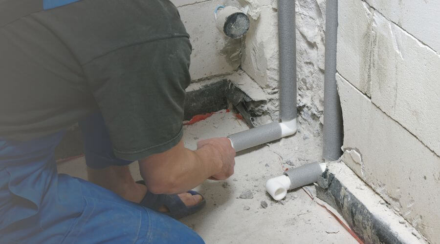 Local tankless water heater installation in Lambert, MT